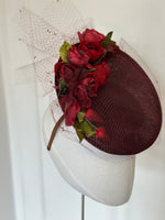 Load image into Gallery viewer, Vintage Rose Disc