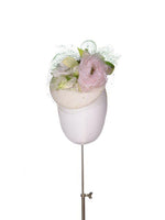 Load image into Gallery viewer, Vintage Flower Pillbox