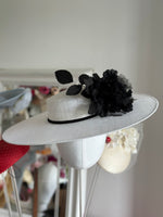 Load image into Gallery viewer, Rose Boater