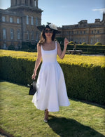 Load image into Gallery viewer, Rose Boater