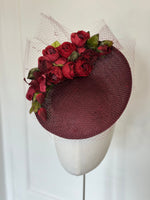 Load image into Gallery viewer, Vintage Rose Disc