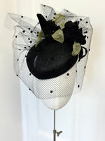 Load image into Gallery viewer, Orchid Vintage Pillbox