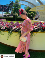 Load image into Gallery viewer, Silk Rose Pillbox