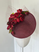 Load image into Gallery viewer, Vintage Rose Disc