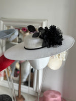 Load image into Gallery viewer, Rose Boater