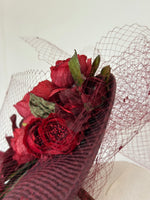 Load image into Gallery viewer, Vintage Rose Disc