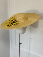 Load image into Gallery viewer, Mimosa Boater