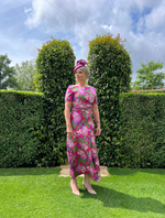 Load image into Gallery viewer, Peony Pillbox