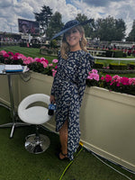 Load image into Gallery viewer, Vintage bud sweeping brim