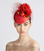 Load image into Gallery viewer, Flower Vintage Veiling