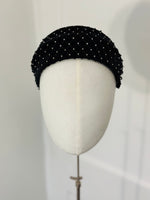 Load image into Gallery viewer, Velvet Sparkle Headband