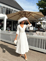 Load image into Gallery viewer, Ostrich Boater