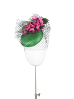 Load image into Gallery viewer, Peony Veil Percher