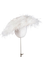 Load image into Gallery viewer, Ostrich Boater