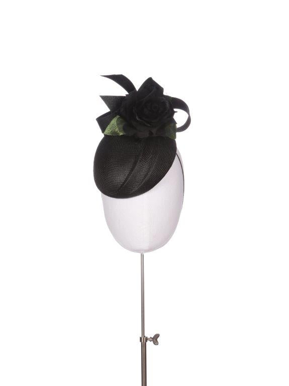 Silk Rose Pillbox