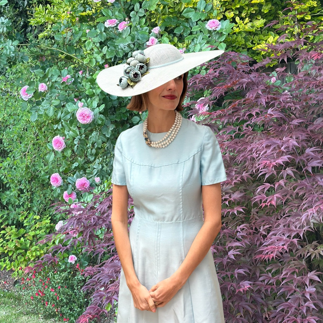 Sweeping Peony