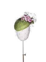 Load image into Gallery viewer, Vintage Veil Pillbox
