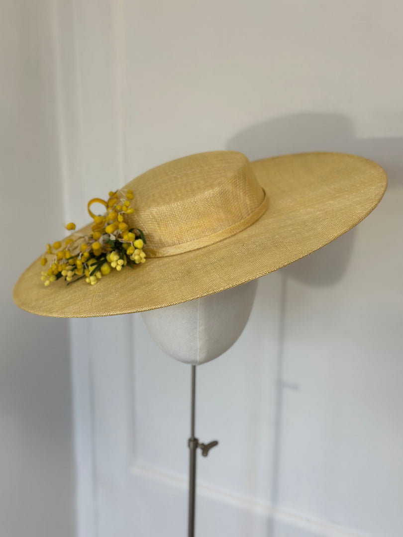 Mimosa Boater