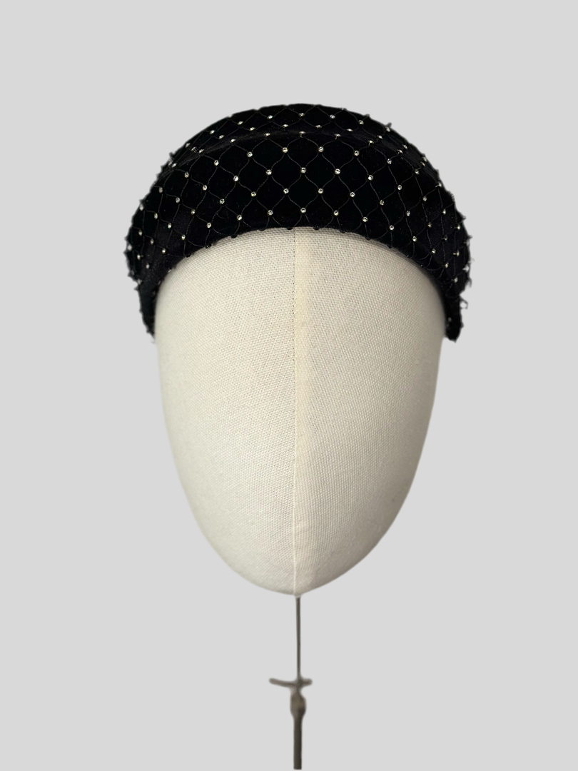 Velvet Sparkle Headband