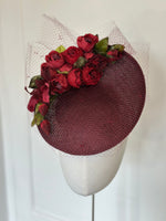 Load image into Gallery viewer, Vintage Rose Disc
