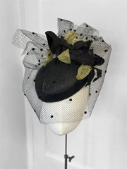 Orchid Vintage Pillbox