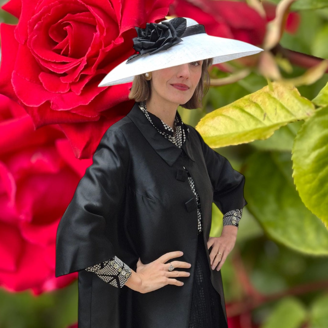 Rose Down Brim