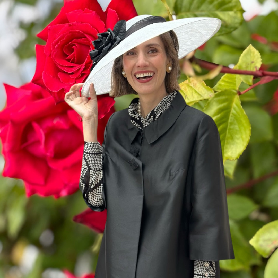 Rose Down Brim