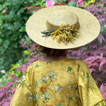 Load image into Gallery viewer, Mimosa Boater
