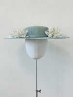 Load image into Gallery viewer, Lily of the Valley Boater
