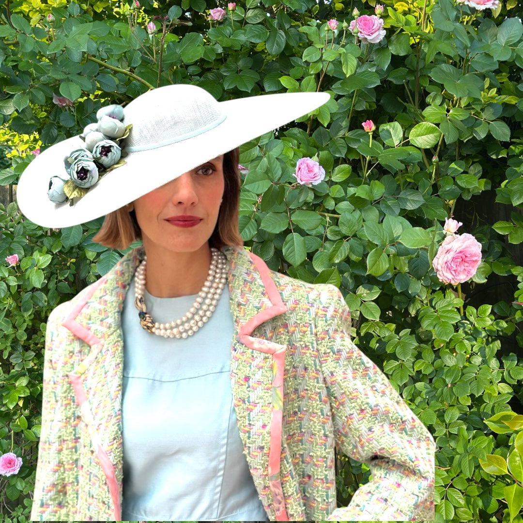 Sweeping Peony