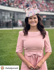 Blossom Buntal Teardrop