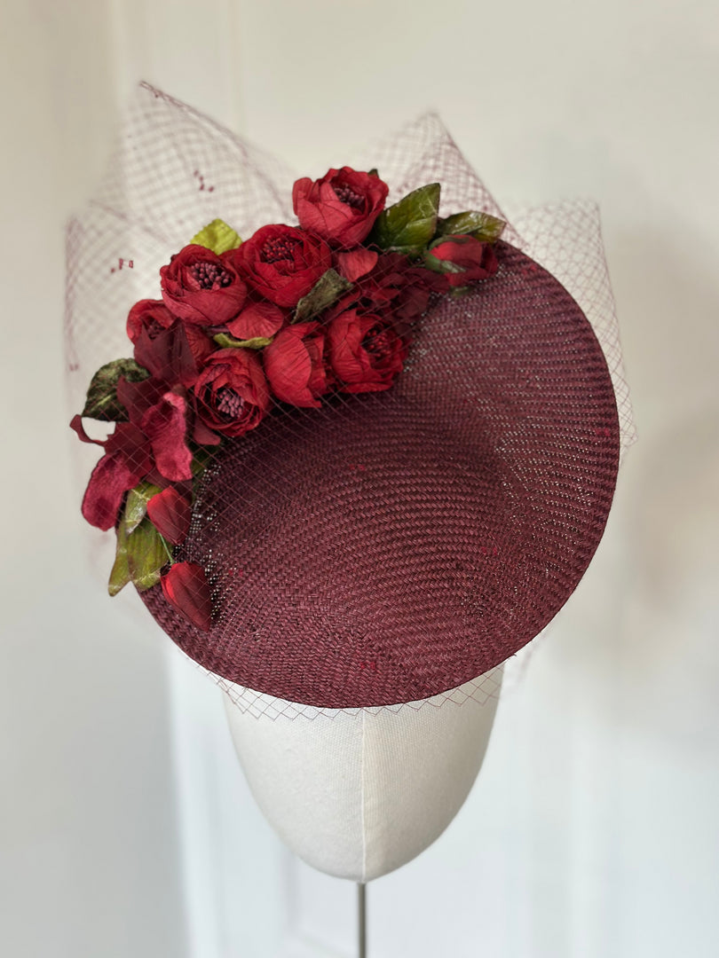 Vintage Rose Disc