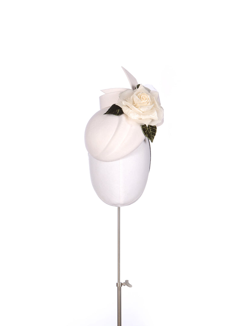 Rose Pillbox