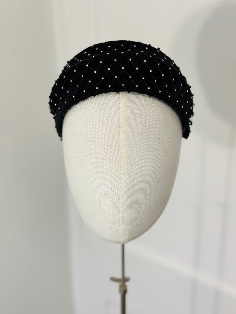 Velvet Sparkle Headband