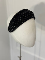 Load image into Gallery viewer, Velvet Sparkle Headband
