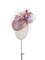 Load image into Gallery viewer, Vintage Iris Pillbox

