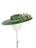 Load image into Gallery viewer, Lily of the Valley Side Boater
