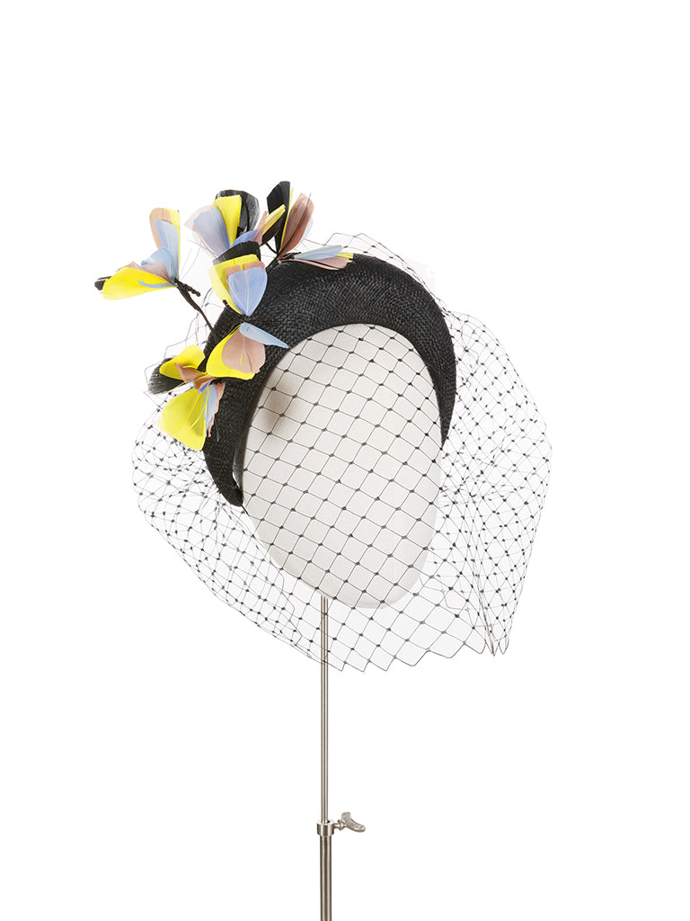 The Butterfly Halo