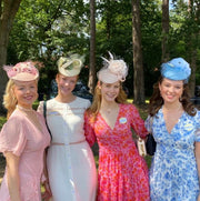 Vintage Peony Pillbox