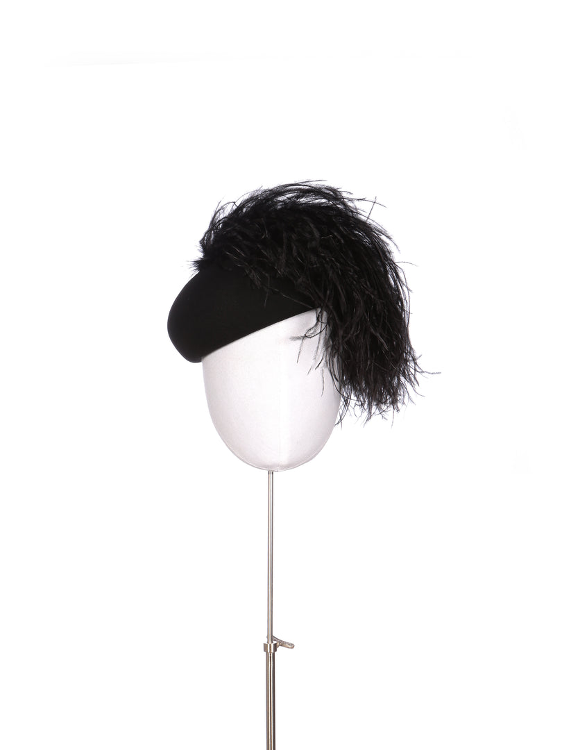Ostrich Pillbox