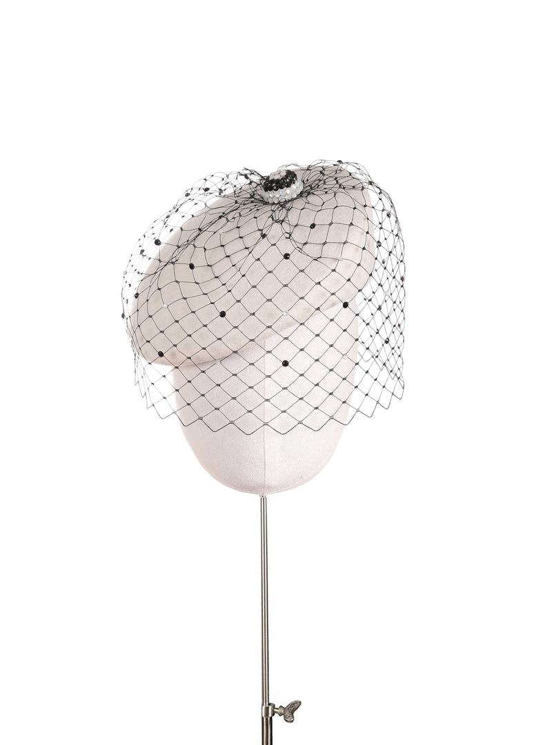 Crystal Beret
