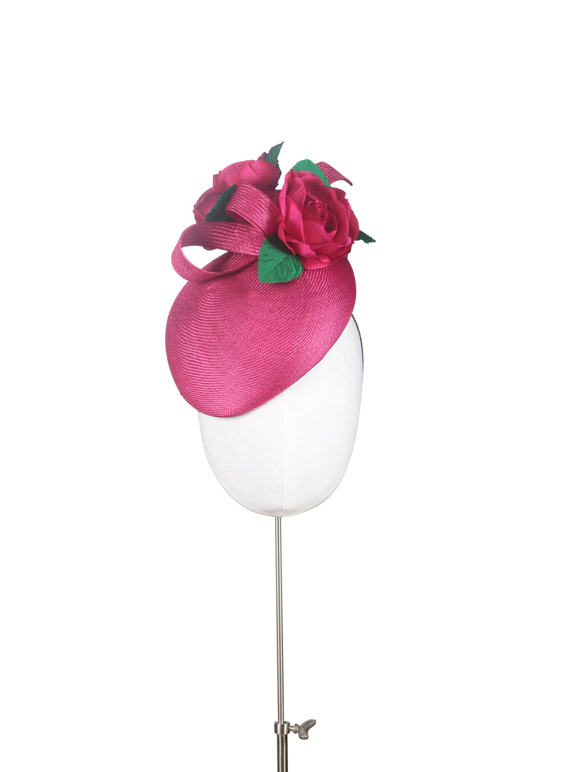 Double Rose Teardrop