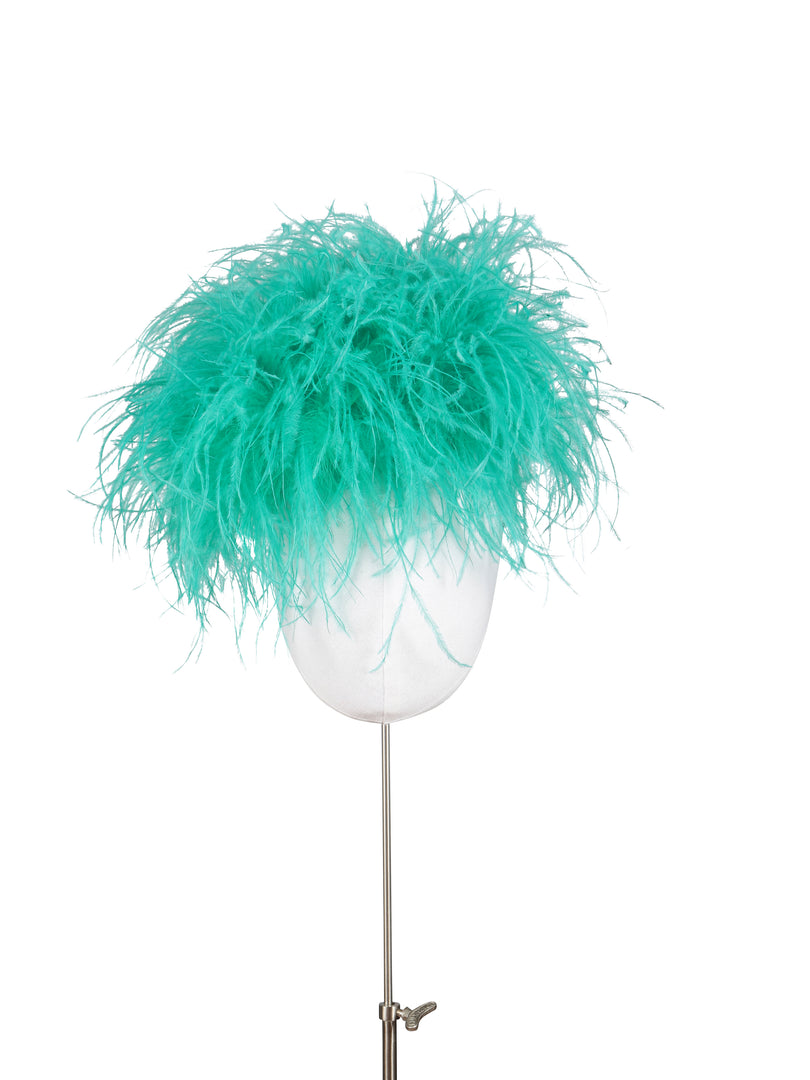 Ostrich Plume