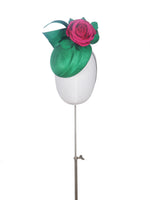 Load image into Gallery viewer, Silk Rose Pillbox
