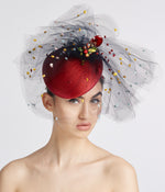 Load image into Gallery viewer, Vintage Spot Veiling
